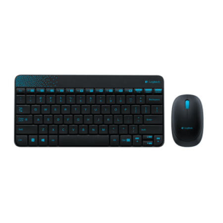 MK240 Cordless Desktop