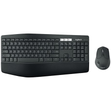 סט מקלדת ועכבר אלחוטי Logitech MK850 Performance