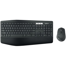 סט מקלדת ועכבר אלחוטי Logitech MK850 Performance