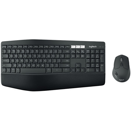 סט מקלדת ועכבר אלחוטי Logitech MK850 Performance
