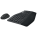 סט מקלדת ועכבר אלחוטי Logitech MK850 Performance