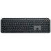 מקלדת אלחוטית Logitech MX Keys S Graphite עברית/אנגלית