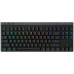 מקלדת גיימינג אלחוטית Logitech G515 Lightspeed TKL Black עברית/אנגלית