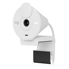מצלמת רשת Logitech Brio 300 Full HD White