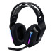 אוזניות קשת אלחוטיות לגיימינג Logitech G733 Lightspeed צבע שחור