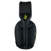 אוזניות קשת אלחוטיות לגיימינג Logitech G435 Lightspeed צבע שחור