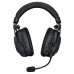 אוזניות קשת אלחוטיות לגיימינג Logitech Pro X 2 Lightspeed צבע שחור