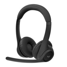 אוזניות קשת אלחוטיות Logitech Zone 305 - Teams Version צבע שחור