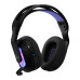 אוזניות קשת אלחוטיות לגיימינג Logitech G522 Lightspeed צבע שחור