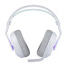 אוזניות קשת אלחוטיות לגיימינג Logitech G522 Lightspeed צבע לבן