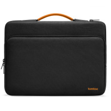 תיק למחשב נייד TomToc Defender A14 עד 17.3 אינץ' - צבע שחור
