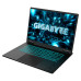 מחשב נייד Gigabyte GAMING A16 PRO GA6DH (DYH) 16" Intel Core 7 240H 32GB 1TB SSD RTX 5080 DOS