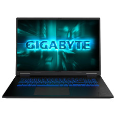 מחשב נייד Gigabyte GAMING A18 GA83H (3VH) 18" Ryzen 7 260 16GB 1TB SSD RTX5060 DOS