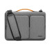 תיק למחשב נייד TomToc Defender A42 עד 16.2 אינץ' - צבע אפור