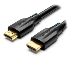 Vention HDMI 2.1 8K/60Hz 48Gbps Gold Plated 2m Cable