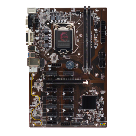 AFOX AFB250-ETH12EX Mining Motherboard