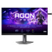 מסך מחשב לגיימינג AOC 27" AGON Pro IPS FHD 520Hz 0.5ms