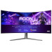 מסך מחשב קעור לגיימינג AOC 44.5" AGON Pro OLED WQHD 240Hz 0.03ms 800R
