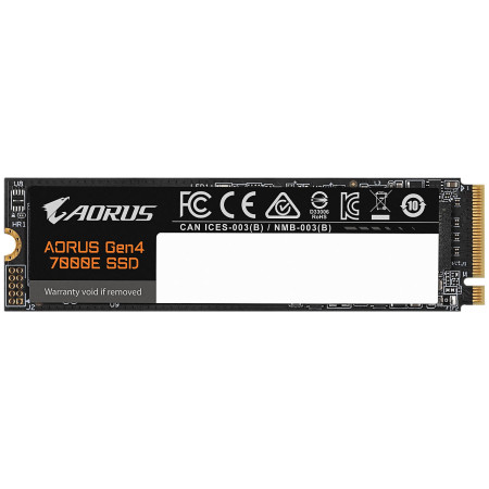 Gigabyte AORUS SSD 2TB 7000E M.2 MVMe Gen4