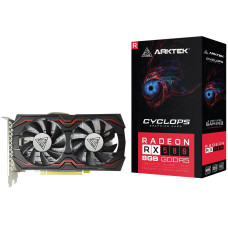 ARKTEK RX 580 8GB 256bit DDR5 V4