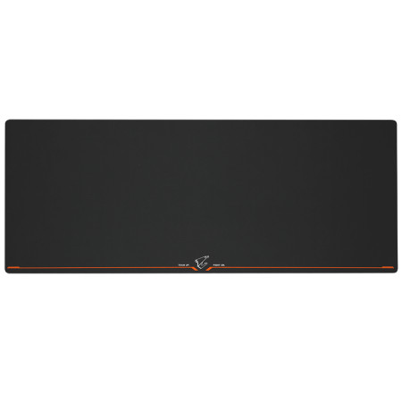 משטח לעכבר Gigabyte AMP900 Extended - XL בגודל 90x36 ס"מ