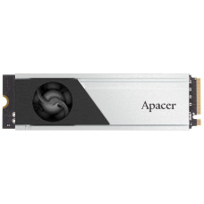Apacer 4TB M.2 PCIe Gen5 x4 SSD with Active Heatsink