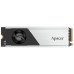 Apacer 4TB M.2 PCIe Gen5 x4 SSD with Active Heatsink