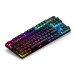 מקלדת גיימינג מכאנית אלחוטית SteelSeries Apex Pro TKL (2023) US אנגלית בלבד