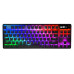 מקלדת גיימינג מכאנית אלחוטית SteelSeries Apex Pro TKL (2023) US אנגלית בלבד
