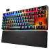 מקלדת גיימינג מכאנית אלחוטית SteelSeries Apex Pro TKL (2023) US אנגלית בלבד
