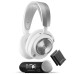אוזניות קשת אלחוטיות לגיימינג SteelSeries Arctis Nova Pro White צבע לבן