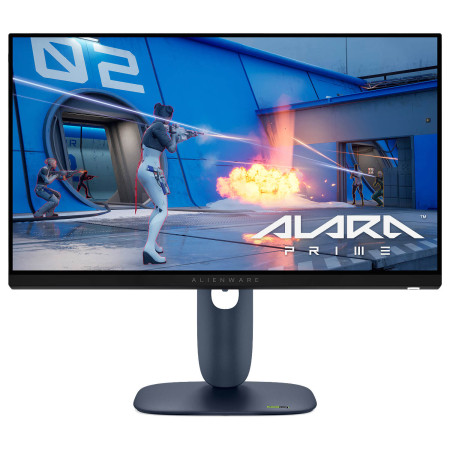 מסך מחשב לגיימינג Dell Alienware 24.5" IPS FHD 320Hz 0.5ms