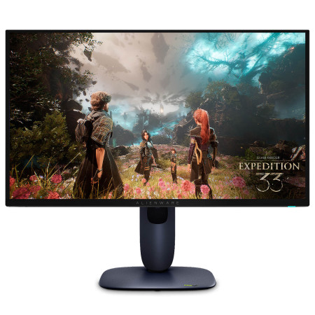 מסך מחשב לגיימינג Dell 27" Alienware OLED 4K UHD 240Hz 0.03ms