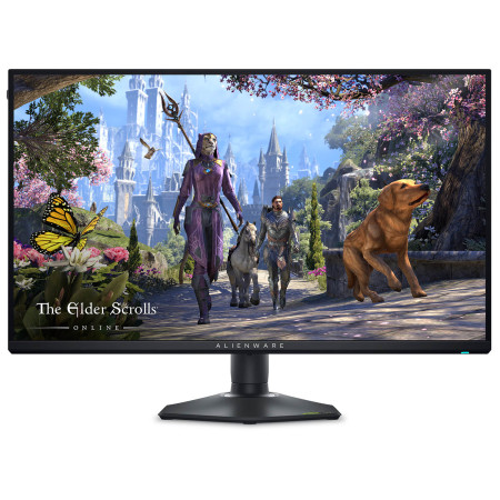 מסך מחשב לגיימינג Dell 27" Alienware IPS 4K UHD 180Hz 0.5ms