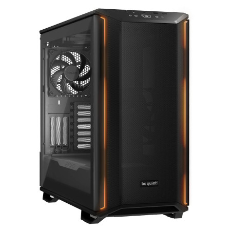 מארז מחשב be quiet! DARK BASE 701 Black
