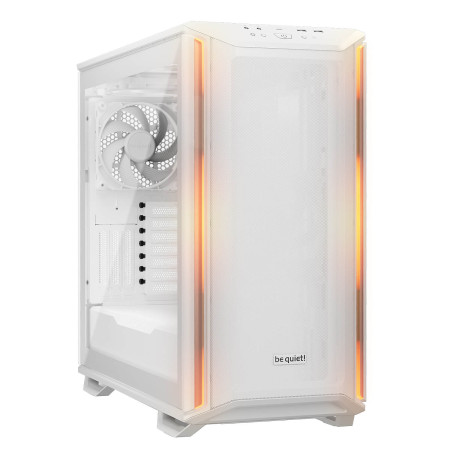 מארז מחשב be quiet! DARK BASE 701 White