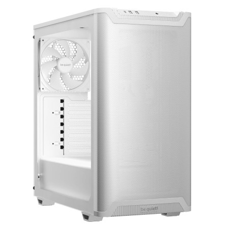 מארז מחשב be quiet! PURE BASE 501 Airflow Window White