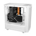 מארז מחשב be quiet! PURE BASE 501 Airflow Window White