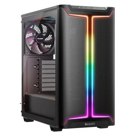 מארז מחשב be quiet! PURE BASE 501 DX Black