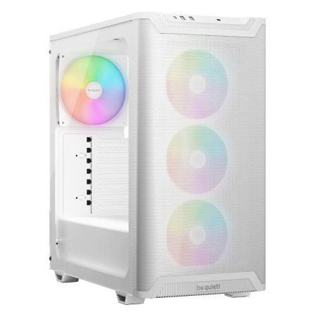 מארז מחשב be quiet! PURE BASE 501 LX White