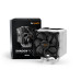 be quiet! CPU Cooling Shadow Rock 3 White