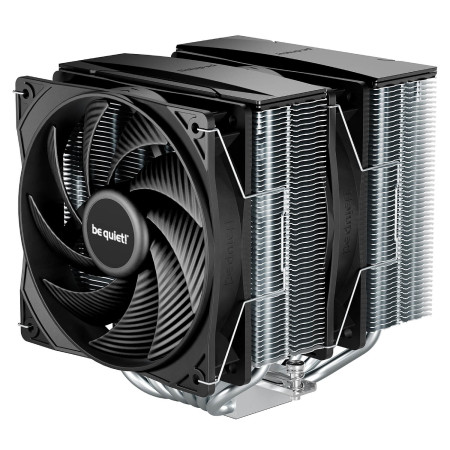 be quiet! PURE ROCK PRO 3 Silver