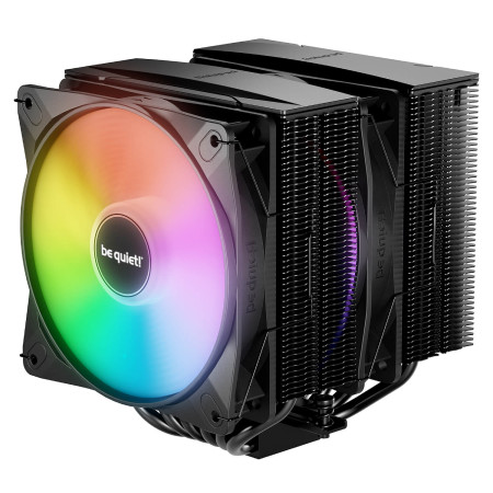 be quiet! PURE ROCK PRO 3 LX Black