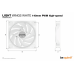 be quiet! Light Wings White 140mm PWM high-speed