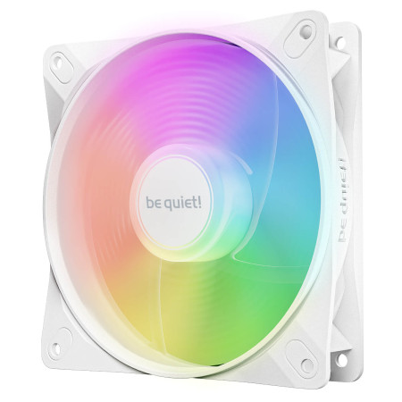 be quiet! Light Wings LX 120mm PWM Reverse Fan White