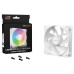 be quiet! Light Wings LX 120mm PWM Reverse Fan White