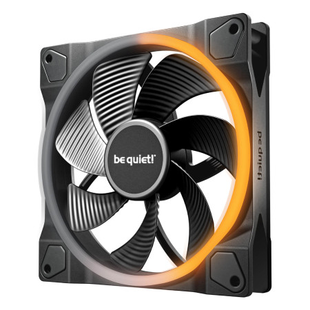 be quiet! Light Wings 140mm PWM Reverse Fan