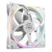 be quiet! Light Wings 140mm PWM Reverse White Fan