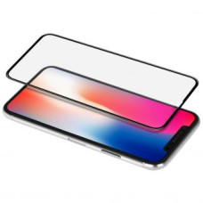 CG Mobile מגן זכוכית לאייפון XR עם לוגו בלתי נראה BMW רשמי