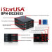 iStarUSA Hot Swap Cage 5.25x2 to 3.5x3 SAS/SATA 6.0 Black